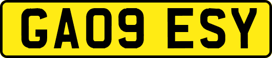 GA09ESY