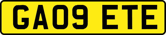 GA09ETE