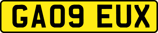 GA09EUX