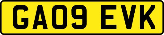 GA09EVK