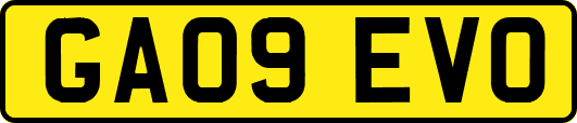 GA09EVO