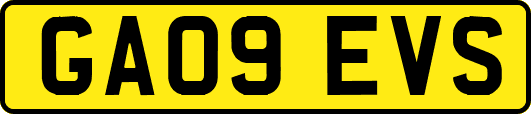 GA09EVS