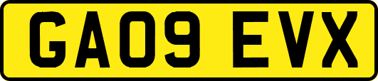 GA09EVX