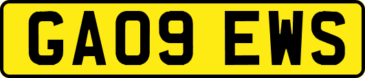 GA09EWS