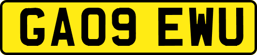 GA09EWU