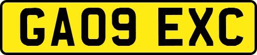 GA09EXC