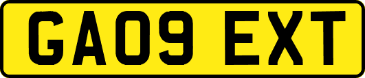 GA09EXT
