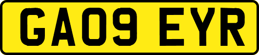 GA09EYR