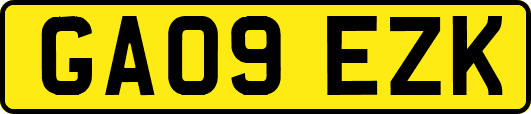 GA09EZK