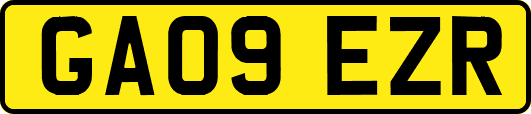 GA09EZR