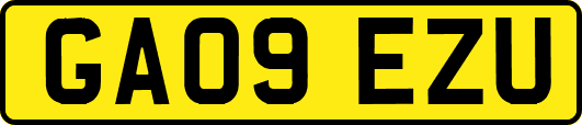 GA09EZU
