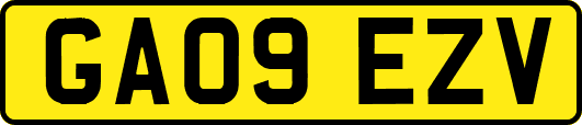GA09EZV