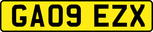 GA09EZX