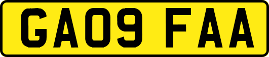 GA09FAA