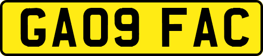 GA09FAC