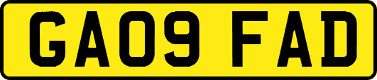 GA09FAD