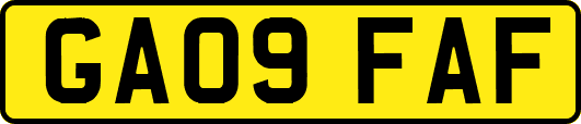 GA09FAF