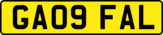 GA09FAL