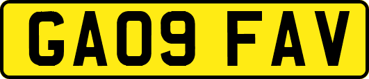 GA09FAV
