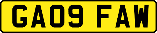 GA09FAW