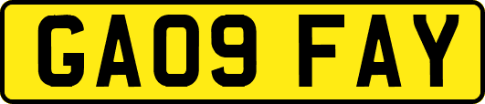 GA09FAY