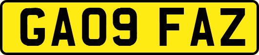 GA09FAZ