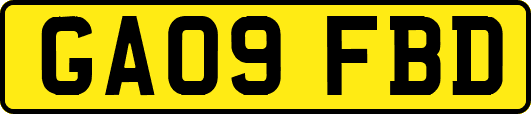GA09FBD