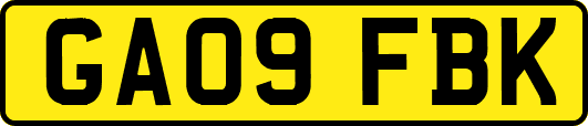 GA09FBK