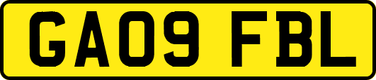 GA09FBL