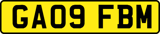 GA09FBM