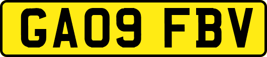 GA09FBV