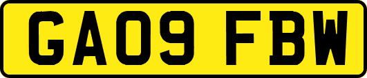 GA09FBW
