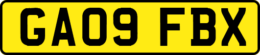 GA09FBX