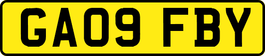 GA09FBY