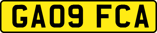 GA09FCA