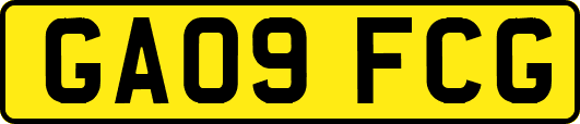 GA09FCG