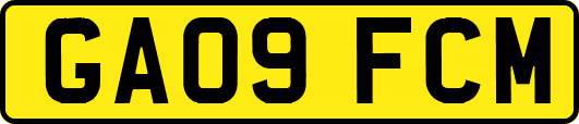GA09FCM