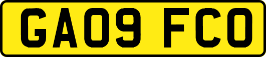 GA09FCO