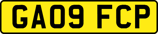 GA09FCP