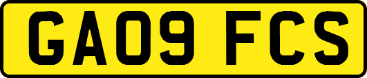 GA09FCS