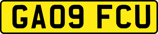 GA09FCU