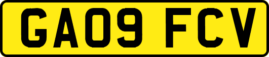 GA09FCV