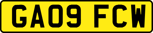 GA09FCW