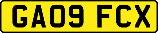 GA09FCX