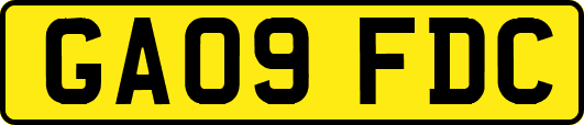 GA09FDC