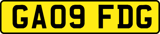 GA09FDG