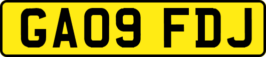 GA09FDJ