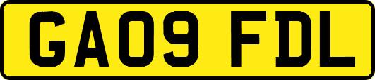 GA09FDL