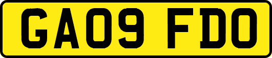 GA09FDO