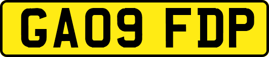 GA09FDP